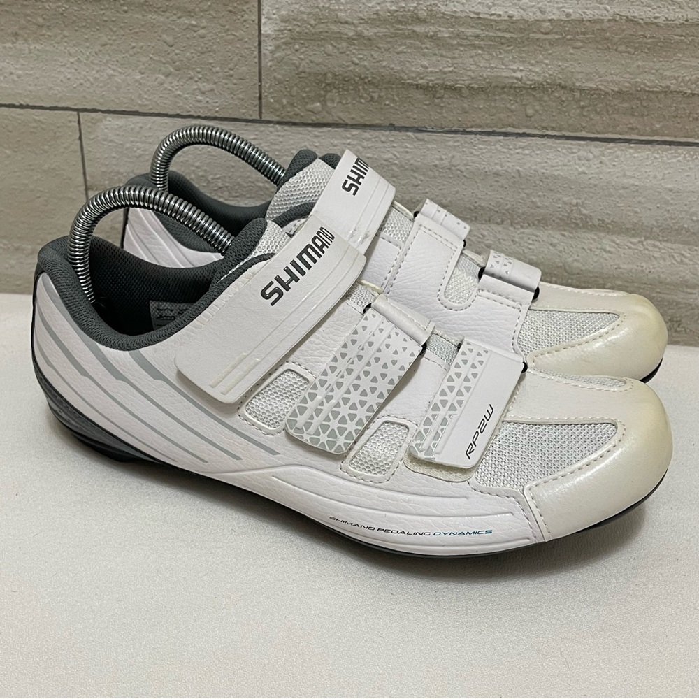 SHIMANO RP2W Women's Road Cycling Road Shoes 42 Eur/9.5US/26.5cm